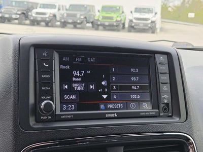 2020 Dodge Grand Caravan SE Plus