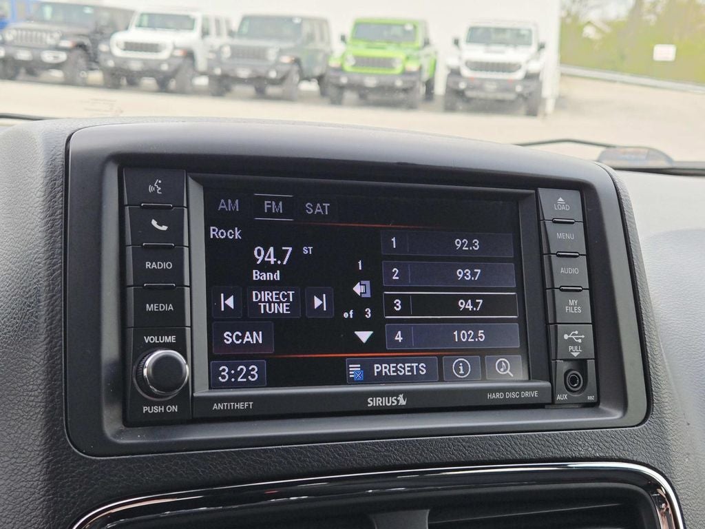 2020 Dodge Grand Caravan SE Plus