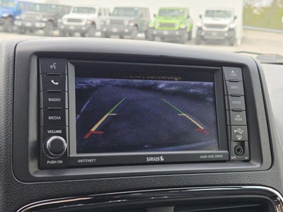 2020 Dodge Grand Caravan SE Plus