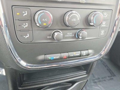 2020 Dodge Grand Caravan SE Plus