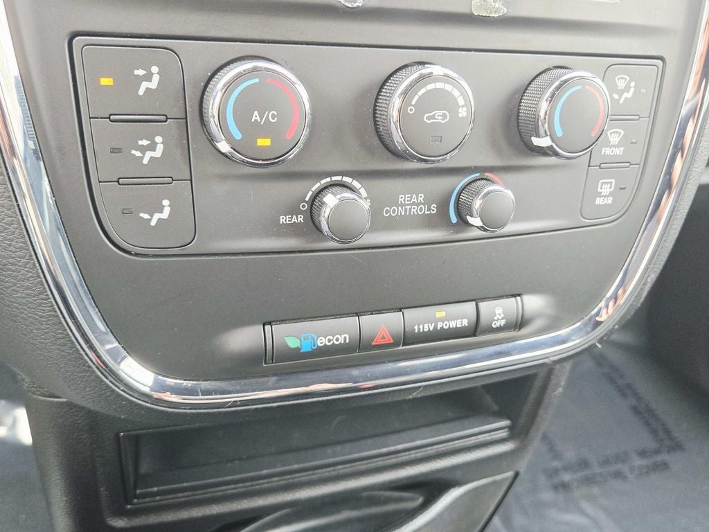 2020 Dodge Grand Caravan SE Plus