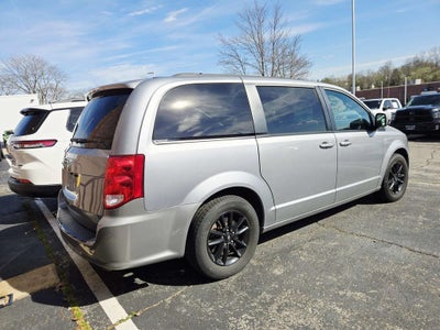 2020 Dodge Grand Caravan SE