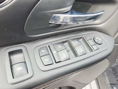 2020 Dodge Grand Caravan SE Plus