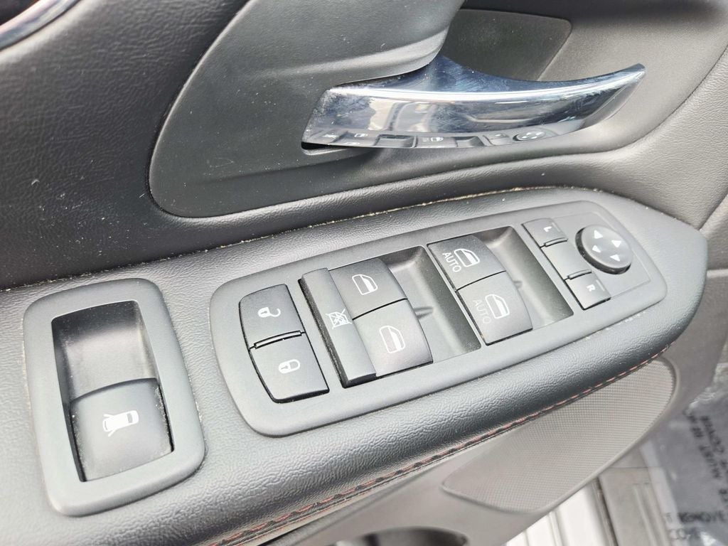 2020 Dodge Grand Caravan SE Plus