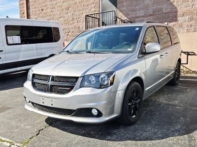 2020 Dodge Grand Caravan SE