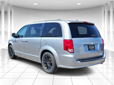 2020 Dodge Grand Caravan SE Plus