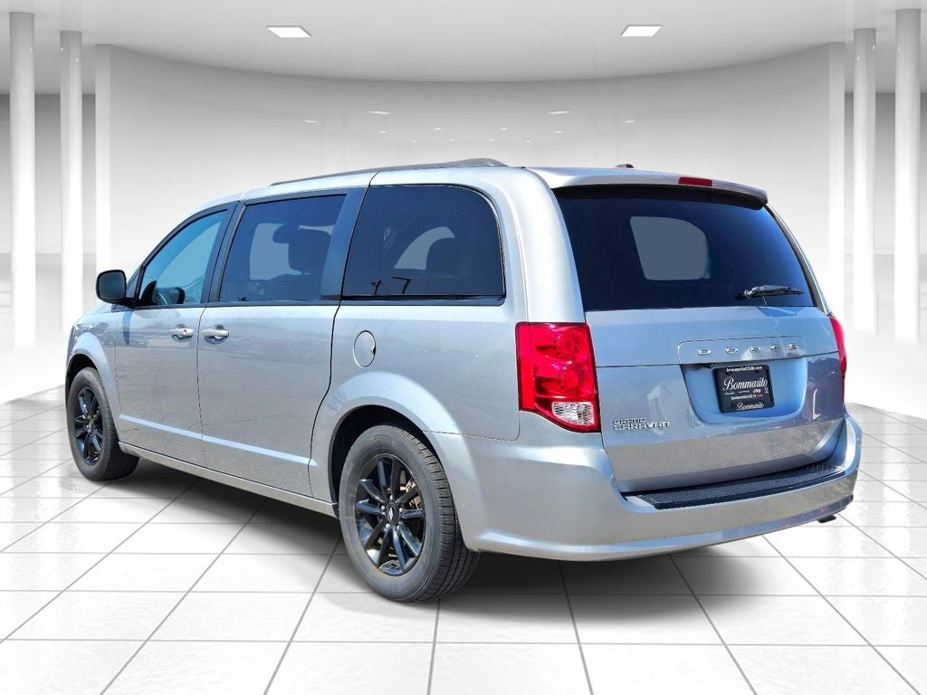 2020 Dodge Grand Caravan SE Plus