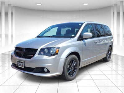 2020 Dodge Grand Caravan SE Plus