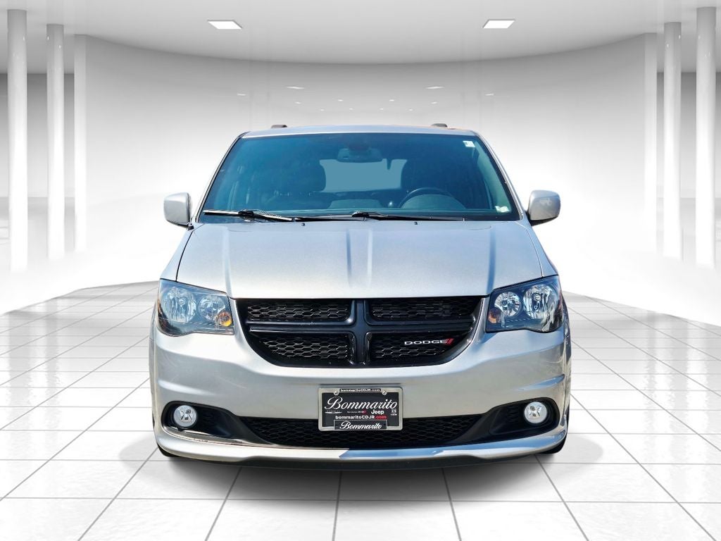 2020 Dodge Grand Caravan SE Plus