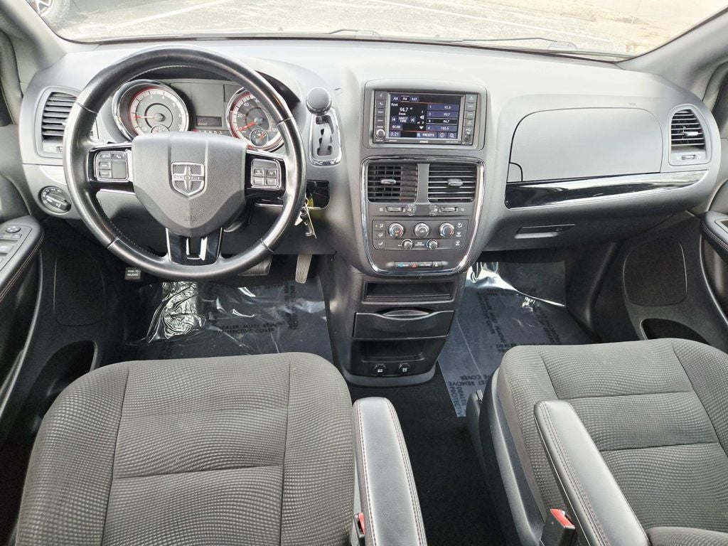 2020 Dodge Grand Caravan SE Plus