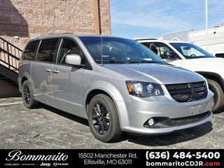 2020 Dodge Grand Caravan SE