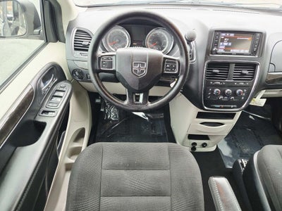 2020 Dodge Grand Caravan SE