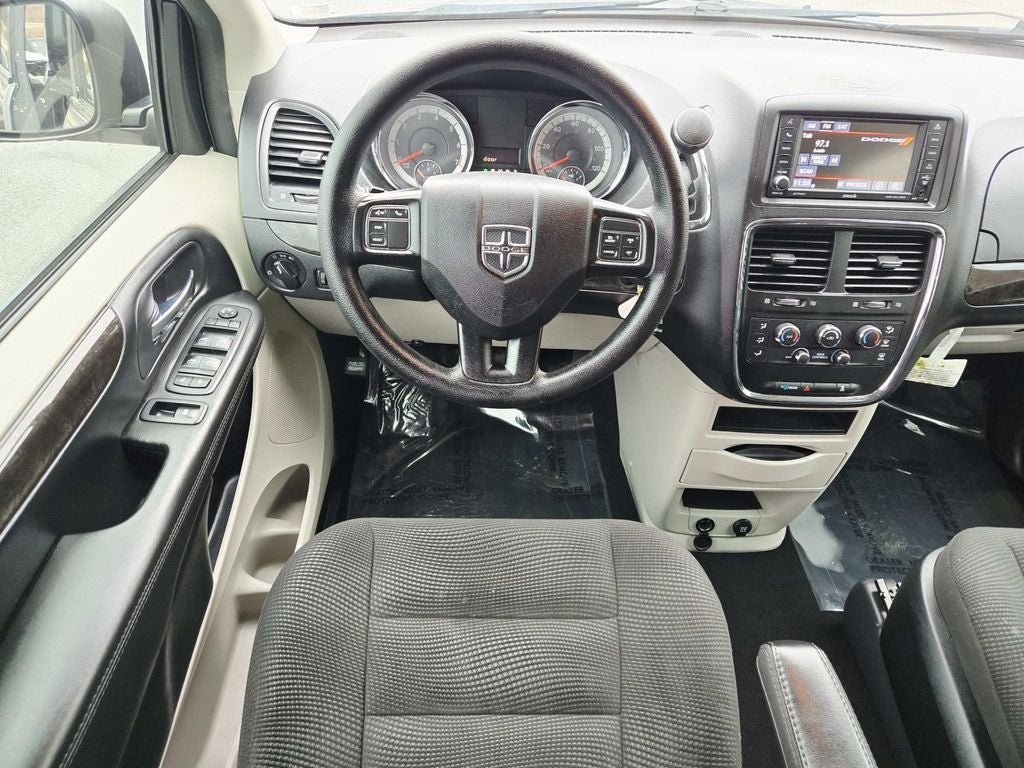 2020 Dodge Grand Caravan SE