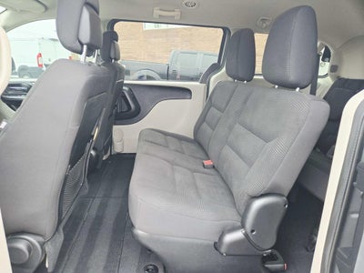 2020 Dodge Grand Caravan SE