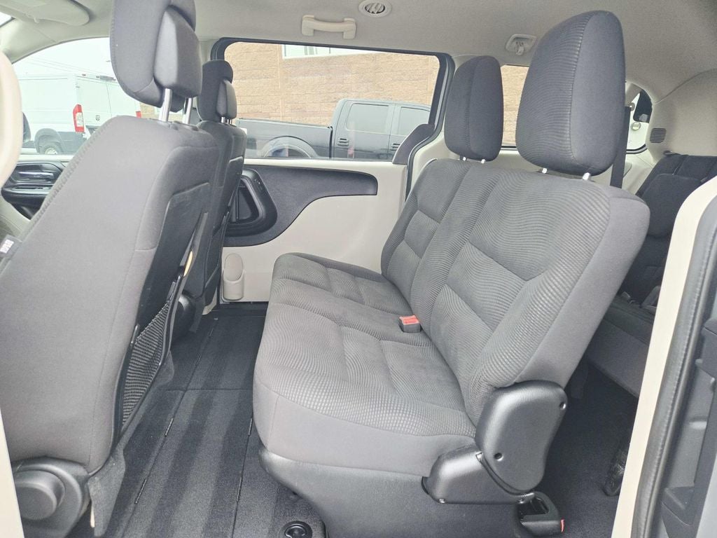 2020 Dodge Grand Caravan SE