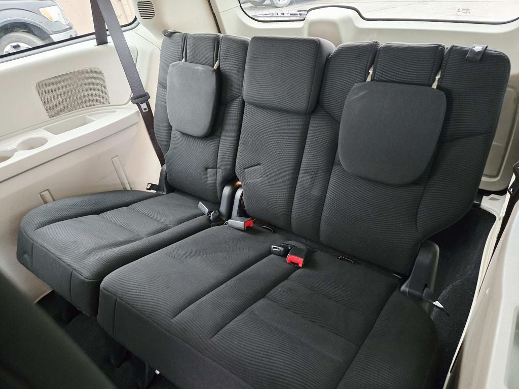 2020 Dodge Grand Caravan SE