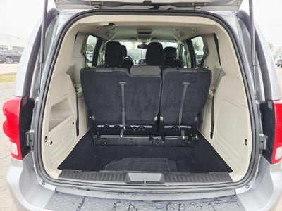 2020 Dodge Grand Caravan SE