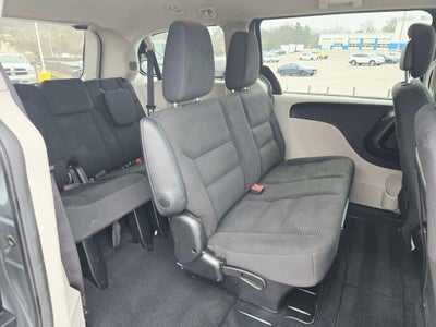 2020 Dodge Grand Caravan SE