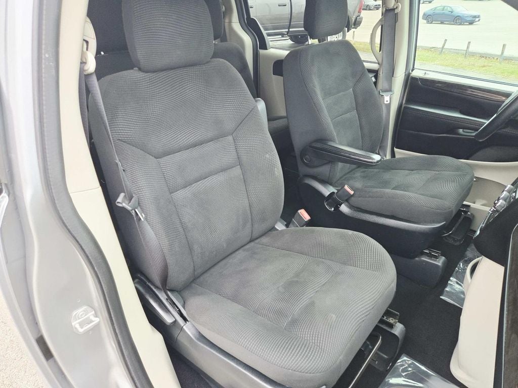 2020 Dodge Grand Caravan SE