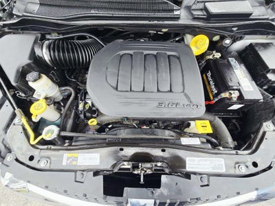 2020 Dodge Grand Caravan SE