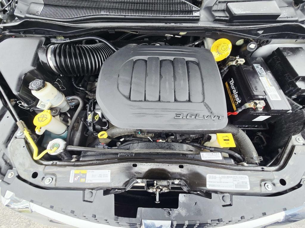 2020 Dodge Grand Caravan SE