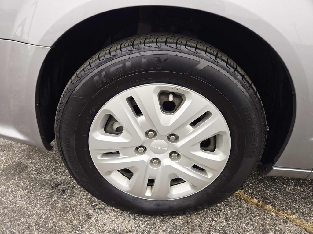 2020 Dodge Grand Caravan SE