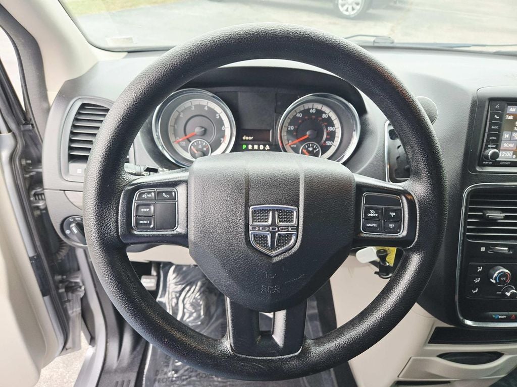 2020 Dodge Grand Caravan SE