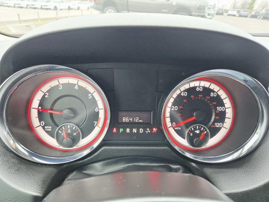 2020 Dodge Grand Caravan SE