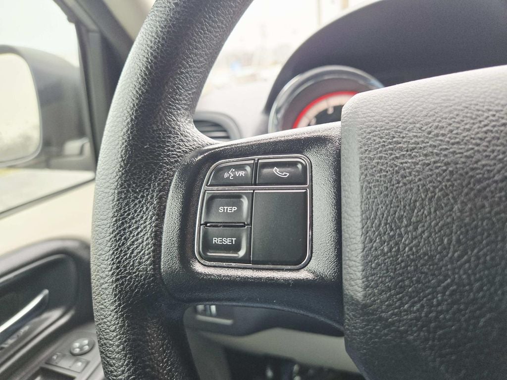 2020 Dodge Grand Caravan SE