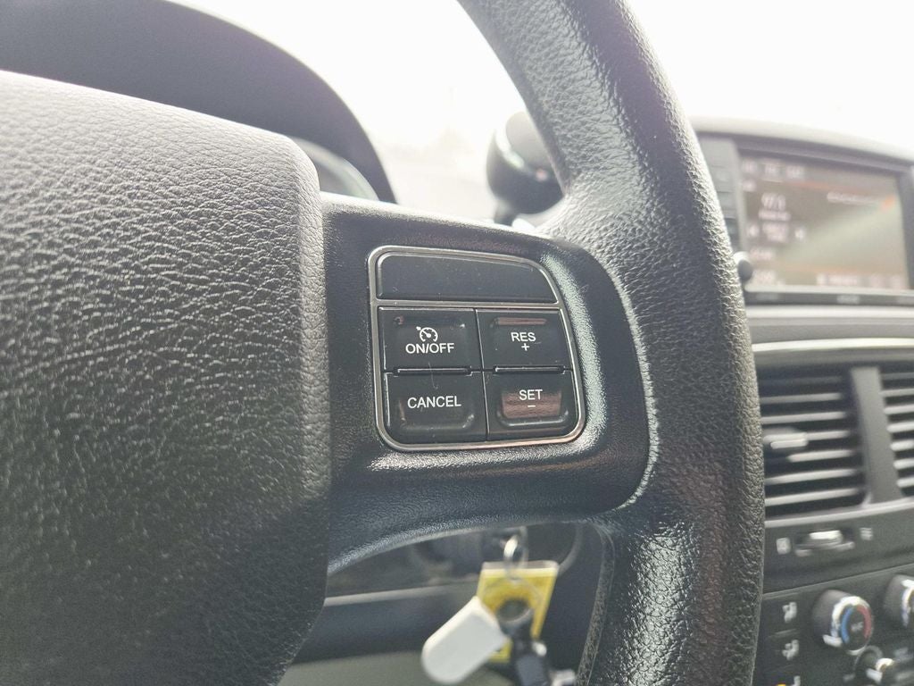 2020 Dodge Grand Caravan SE