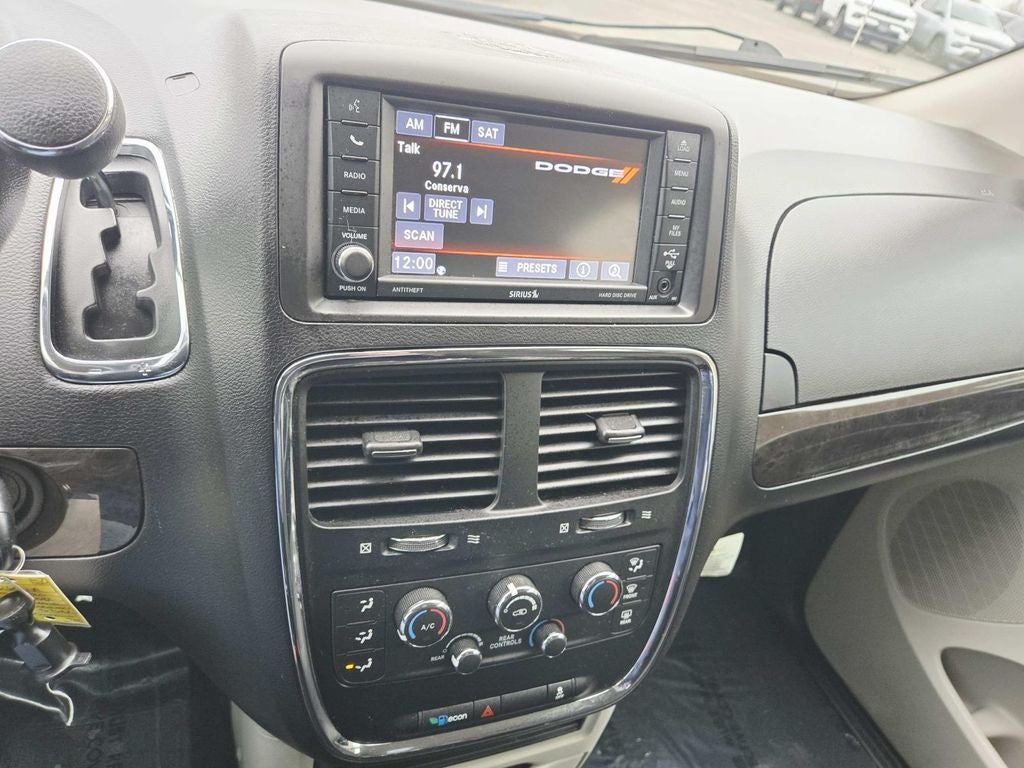 2020 Dodge Grand Caravan SE