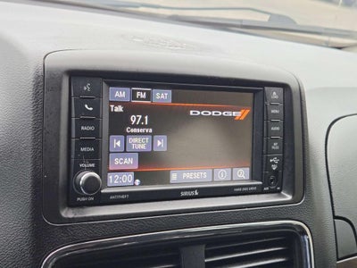 2020 Dodge Grand Caravan SE