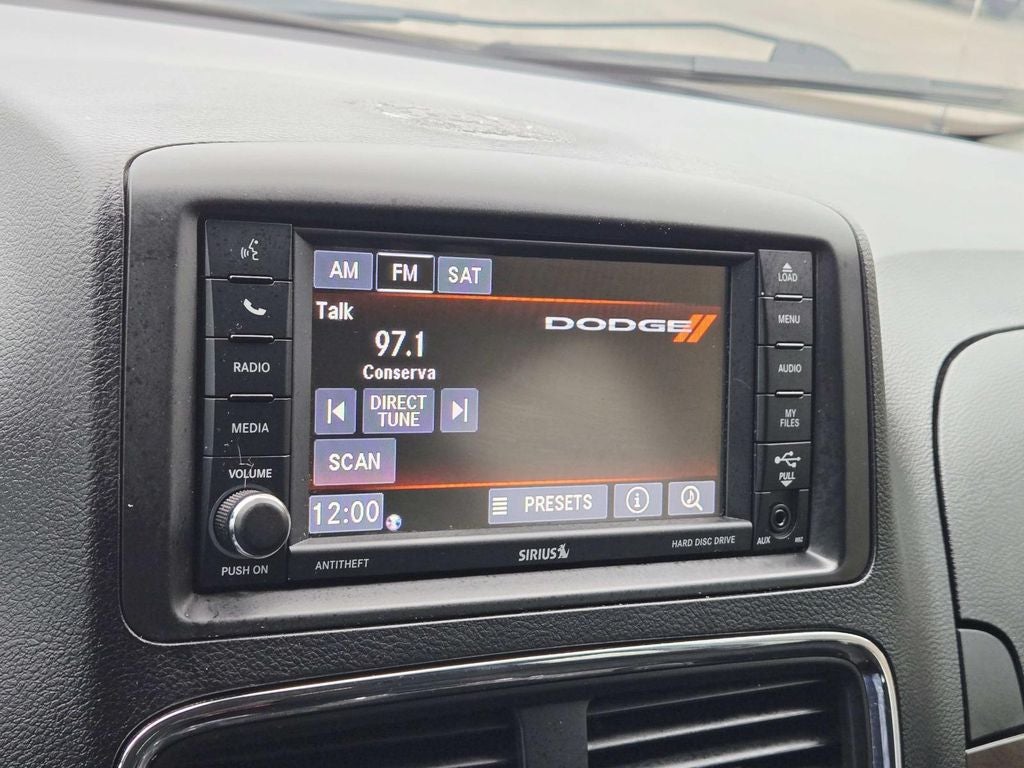 2020 Dodge Grand Caravan SE