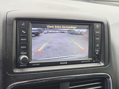 2020 Dodge Grand Caravan SE