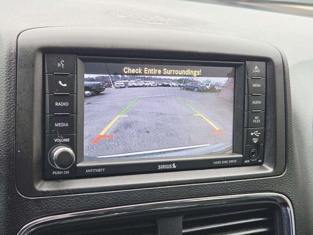 2020 Dodge Grand Caravan SE