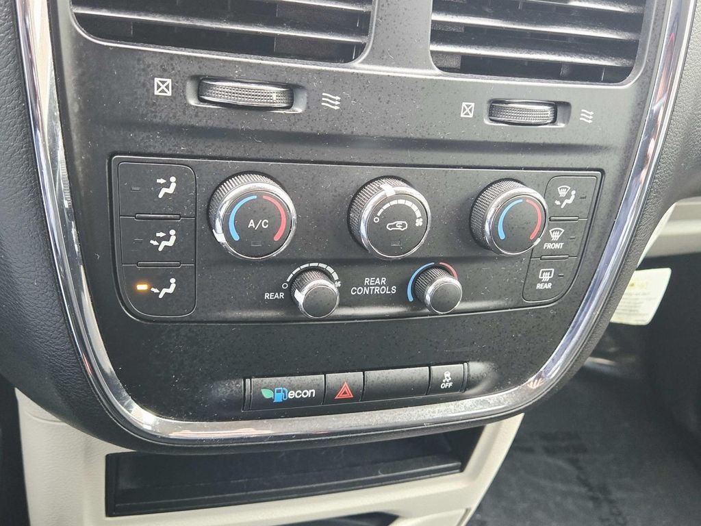 2020 Dodge Grand Caravan SE