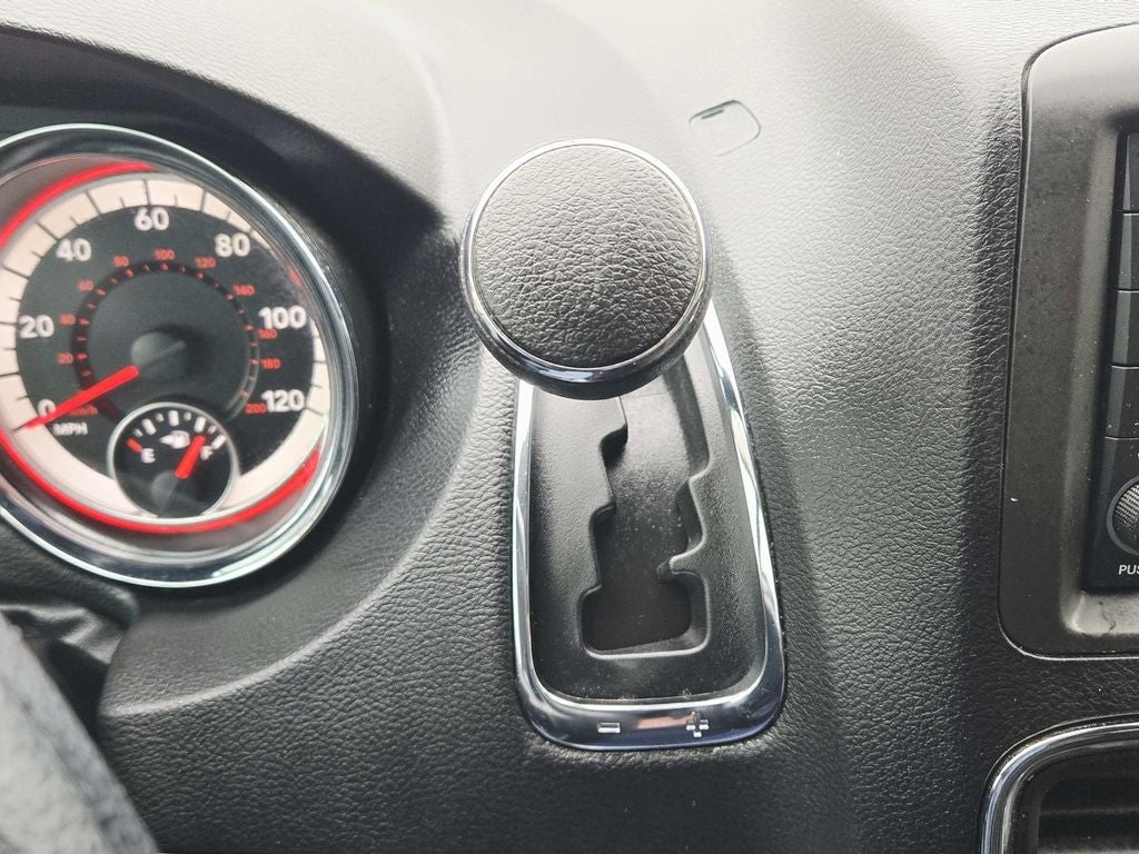 2020 Dodge Grand Caravan SE