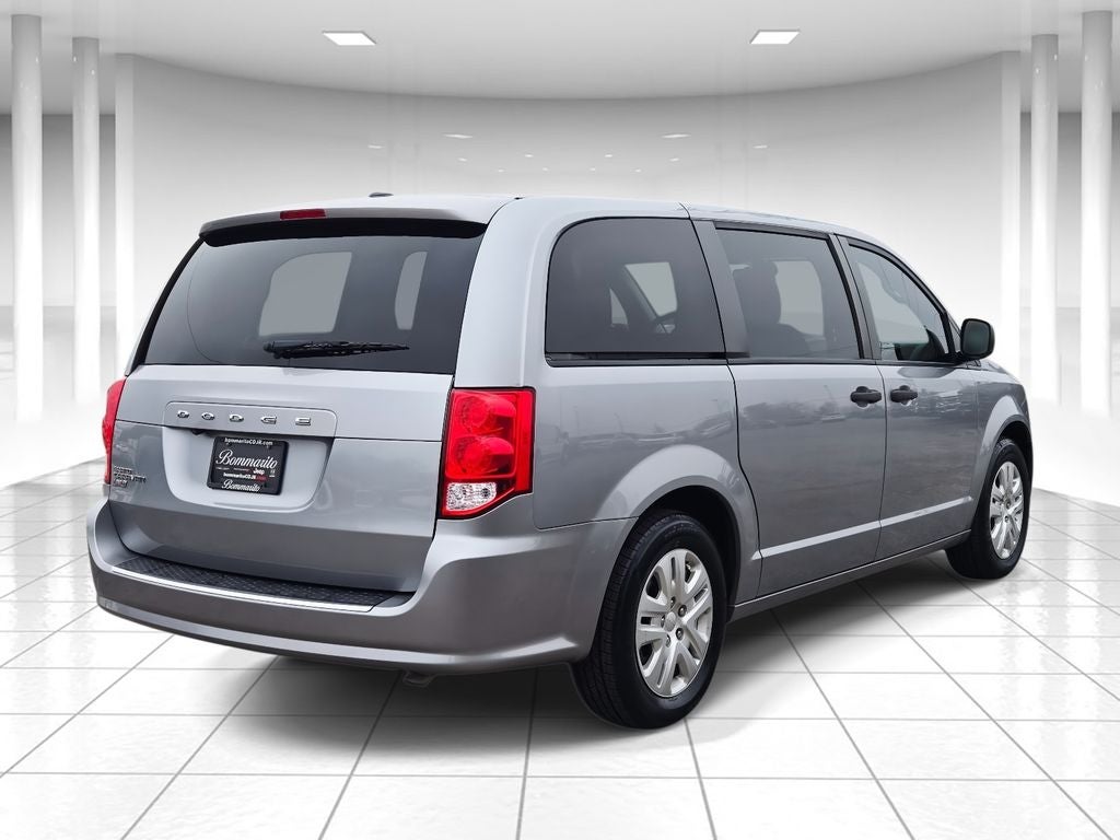 2020 Dodge Grand Caravan SE