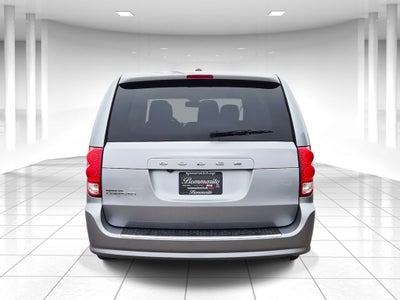 2020 Dodge Grand Caravan SE