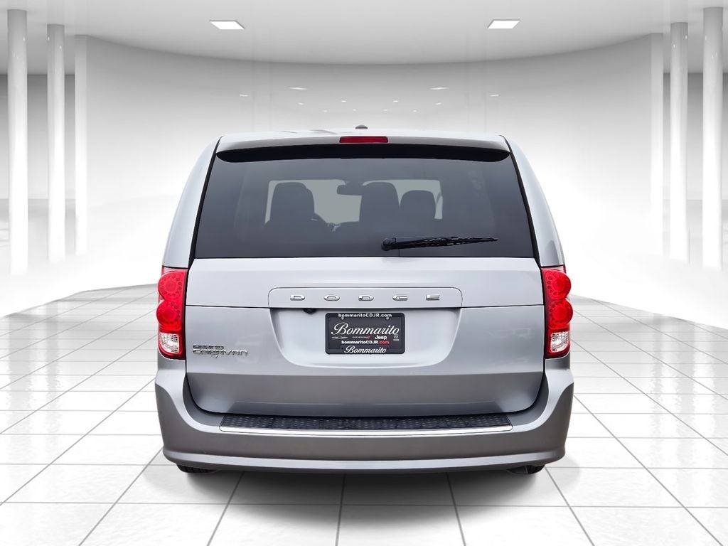 2020 Dodge Grand Caravan SE