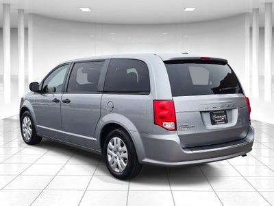2020 Dodge Grand Caravan SE