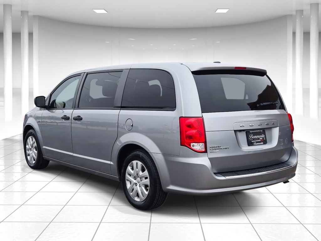 2020 Dodge Grand Caravan SE