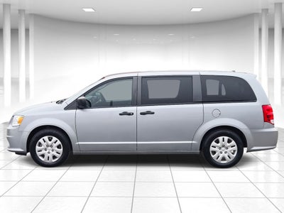 2020 Dodge Grand Caravan SE