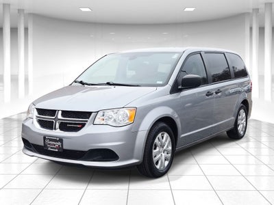 2020 Dodge Grand Caravan SE