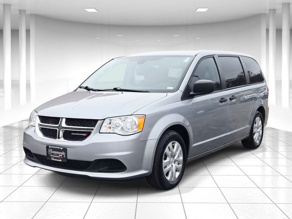 2020 Dodge Grand Caravan SE