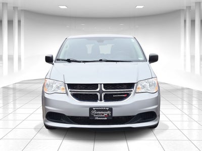 2020 Dodge Grand Caravan SE