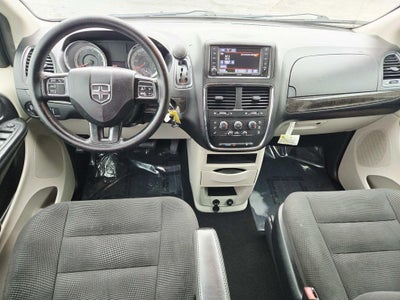 2020 Dodge Grand Caravan SE