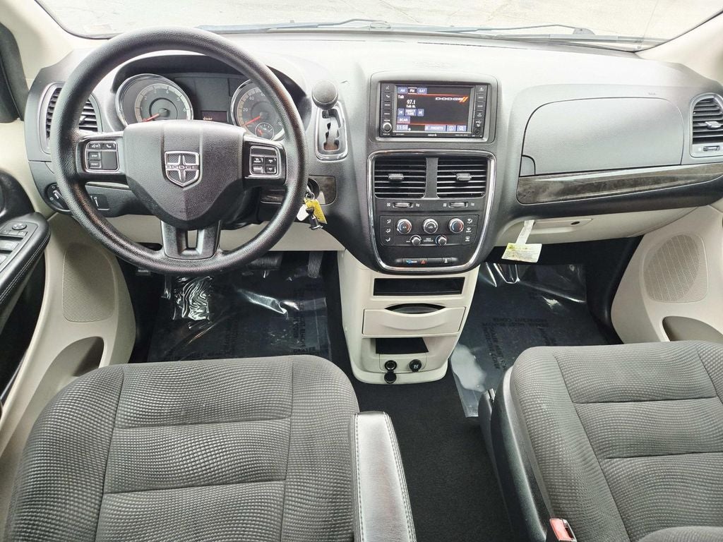 2020 Dodge Grand Caravan SE