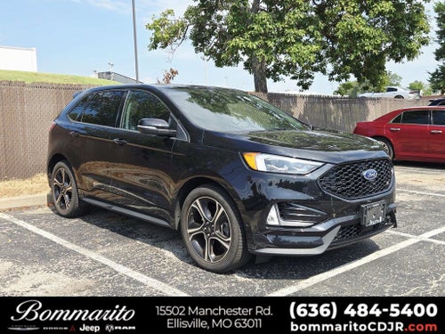 2020 Ford Edge ST