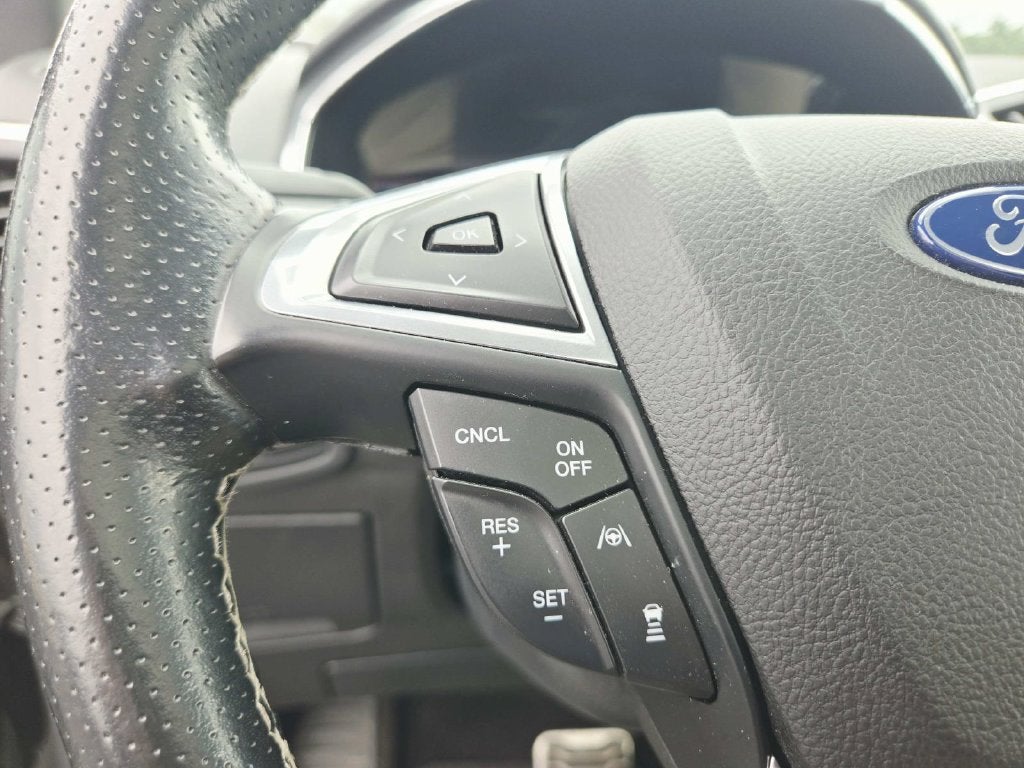 2020 Ford Edge ST